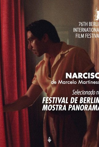 Poster 1 de Filme Narciso (2026)
