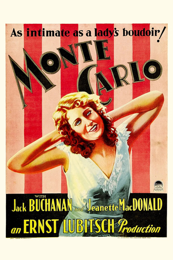  de Filme Monte Carlo (1930)