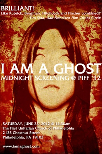  de Filme I Am a Ghost (2013)