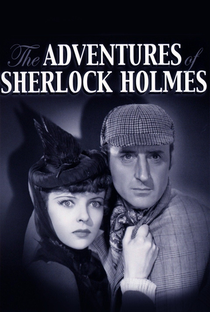 As Aventuras de Sherlock Holmes - Poster / Capa / Cartaz - Oficial 4