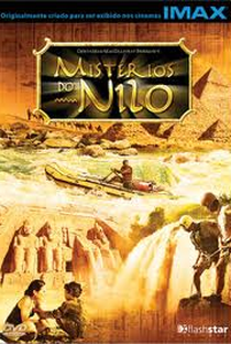 Mistérios do Nilo - Poster / Capa / Cartaz - Oficial 1