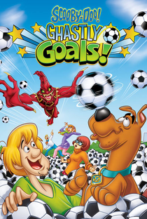 Scooby-Doo e o Mistério em Campo - Poster / Capa / Cartaz - Oficial 2