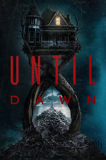 de Filme Until Dawn: Noite de Terror (2025)