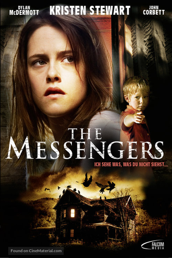  de Filme Os Mensageiros (2007)