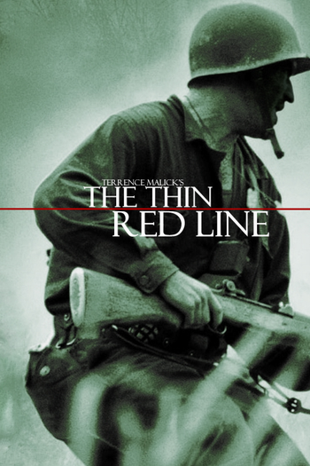  de Filme Além da Linha Vermelha (1998)