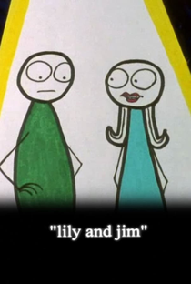 Lily and Jim - Poster / Capa / Cartaz - Oficial 1