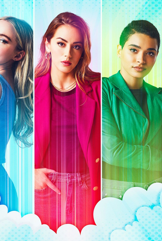 Poster 1 de Série Powerpuff (1ª Temporada) (2021)