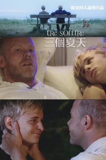 Poster de Curta Três Verões (2006)