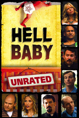 Poster 4 de Filme Meu Bebê é o Diabo (2013)