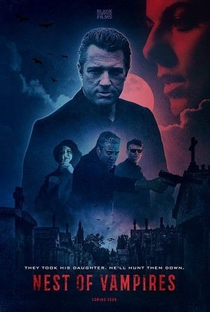 Nest of Vampires - Poster / Capa / Cartaz - Oficial 1