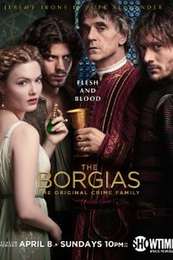  de Série Os Bórgias (2ª Temporada) (2012)