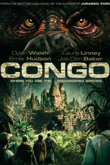  de Filme Congo (1995)