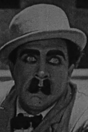  de Curta The Mysterious Stranger (1920)