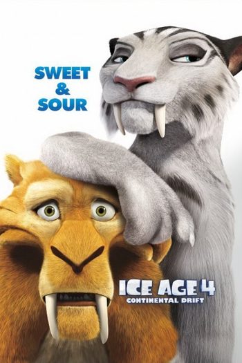  de Filme A Era do Gelo 4 (2012)