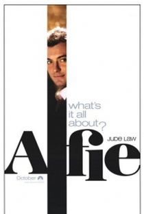 Alfie: O Sedutor - Poster / Capa / Cartaz - Oficial 4