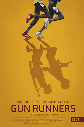 Poster de Filme Gun Runners (2015)
