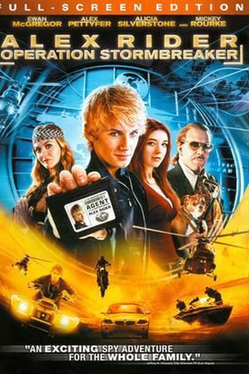  de Filme Alex Rider Contra o Tempo (2006)