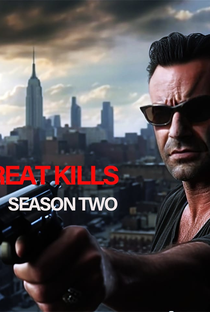 Great Kills: Season 2 - Poster / Capa / Cartaz - Oficial 1