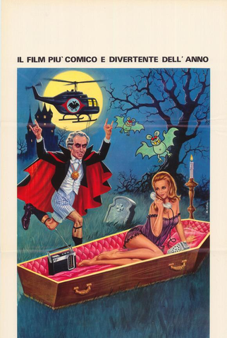 Poster 7 de Filme Convenção de Vampiros (1971)