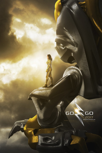  de Filme Power Rangers (2017)