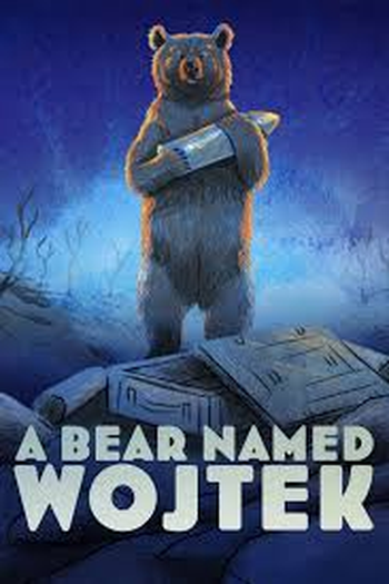 Poster de Curta A Bear Named Wojtek (2024)