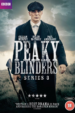 Peaky Blinders: Sangue, Apostas e Navalhas (3ª Temporada) (Peaky Blinders (Series 3))