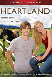 Heartland (1ª Temporada) - Poster / Capa / Cartaz - Oficial 1