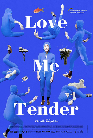 Poster 1 de Filme Love Me Tender (2019)