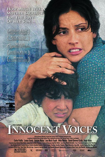 Vozes Inocentes - Poster / Capa / Cartaz - Oficial 2