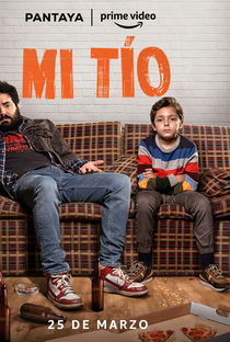 Meu Tio (1ª Temporada) - Poster / Capa / Cartaz - Oficial 1