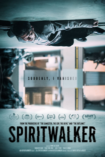 Spiritwalker: Identidade Perdida - Poster / Capa / Cartaz - Oficial 10