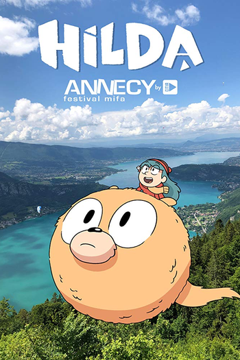  de Série Hilda (1ª Temporada) (2018)
