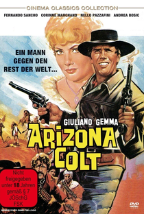 Arizona Colt - Poster / Capa / Cartaz - Oficial 4
