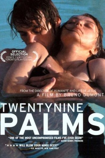  de Filme 29 Palms (2003)