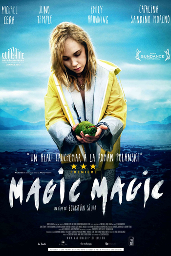  de Filme Viagem Sem Volta (2013)