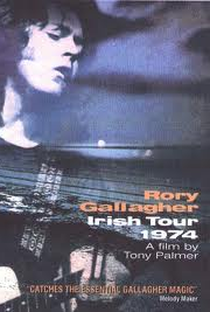 Rory Gallagher - Irish Tour '74 - Poster / Capa / Cartaz - Oficial 1
