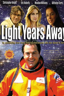 Light Years Away - Poster / Capa / Cartaz - Oficial 2