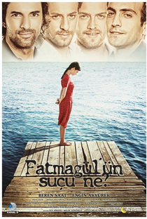 Fatmagül a Força do Amor - Poster / Capa / Cartaz - Oficial 1