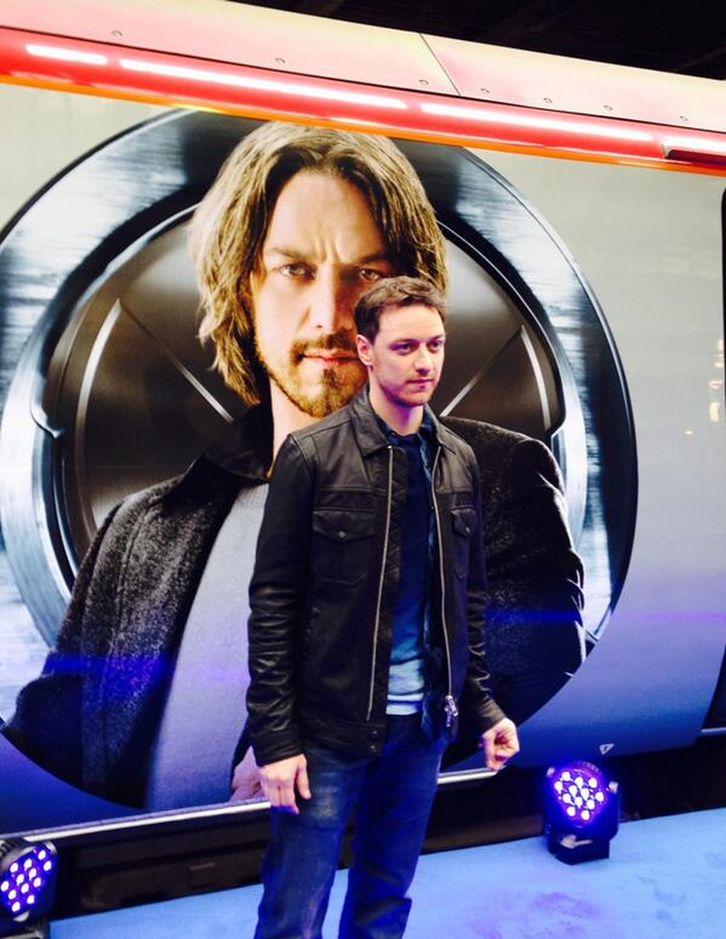 James McAvoy - Foto 22