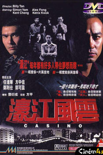 Poster de Filme Casino (1998)