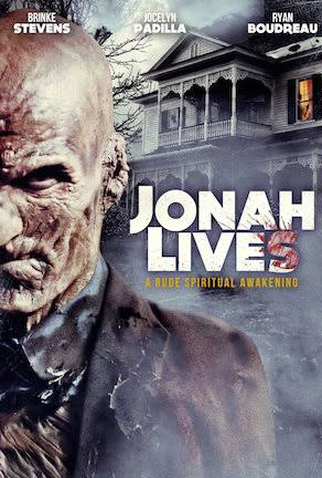 Poster 2 de Filme Jonah Lives (2015)