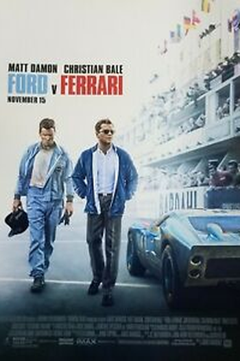  de Filme Ford vs Ferrari (2019)