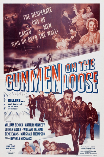  de Filme Liberdade Sangrenta (1955)