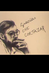 Gracias, Che Cortázar - Poster / Capa / Cartaz - Oficial 1