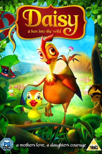  de Filme Lifi: Uma Galinha na Selva (2011)