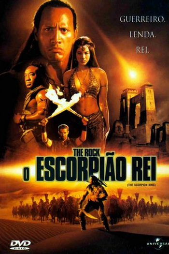  de Filme O Escorpião Rei (2002)