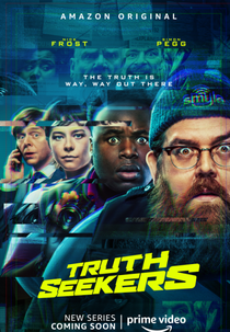 Truth Seekers (1ª Temporada) (Truth Seekers (Season 1))