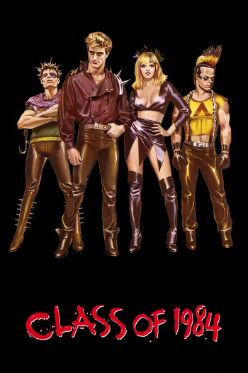  de Filme Os Donos do Amanhã (1982)