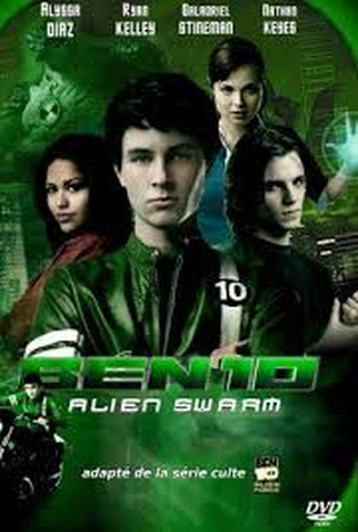 Ben 10: Invasão Alienígena (2009) - Elenco & Equipe — The Movie