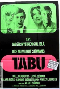 Tabu - Poster / Capa / Cartaz - Oficial 1